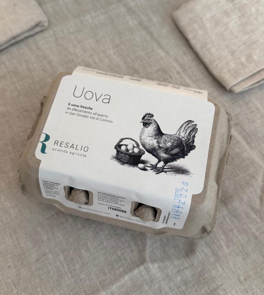uova
